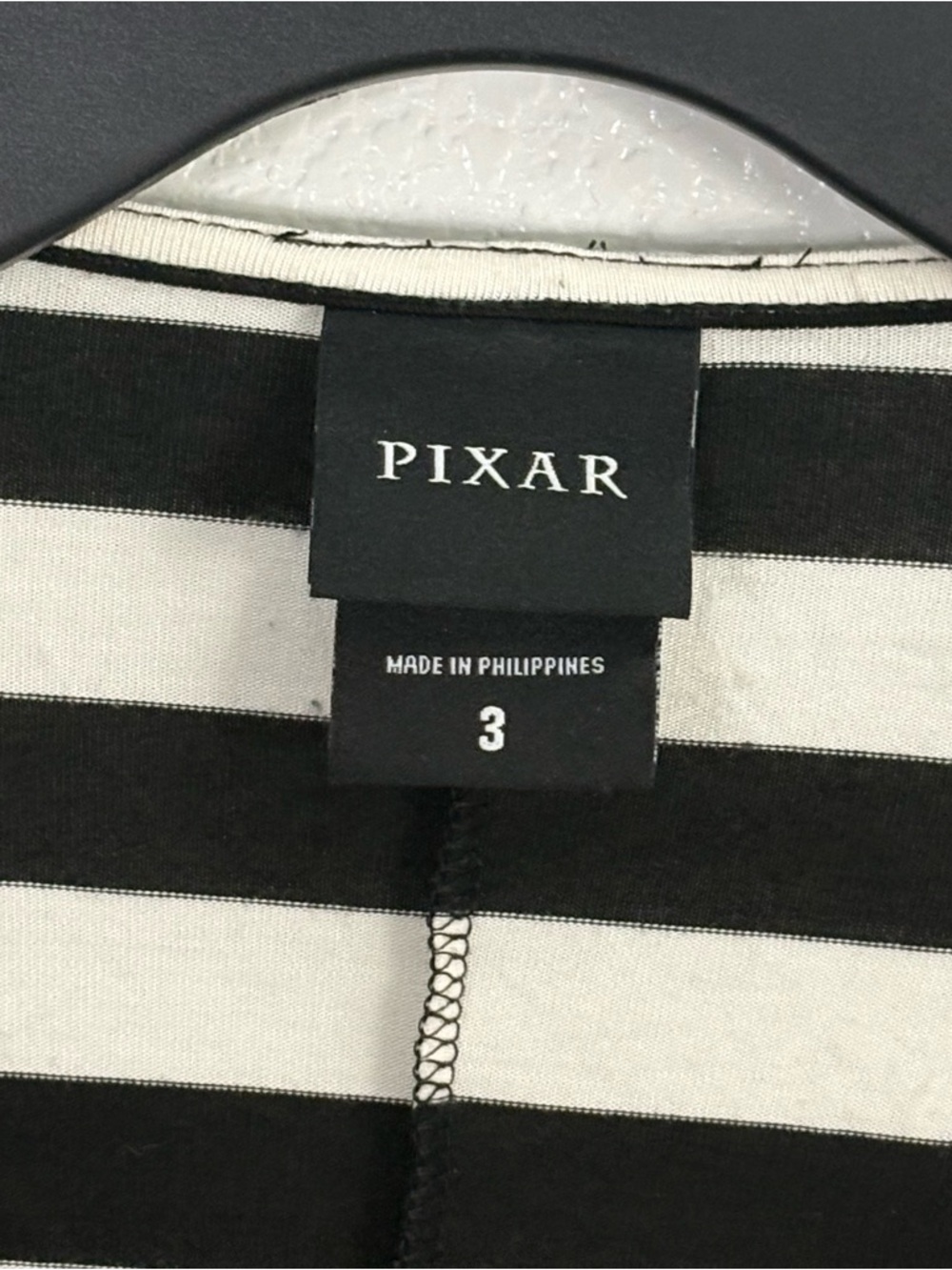 Torrid Disney Pixar UP! Doug Striped Open Front T-Shirt Cardigan - Picture 8 of 9